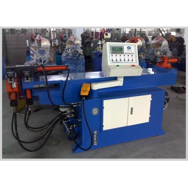 Quality Multi Function Hydraulic Tube Bending Machine Anti - Wrinkle Function wholesale