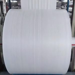 Pp Woven Fabric Rolls Sack Roll Polypropylene Fabric Roll FIBC Fabric For