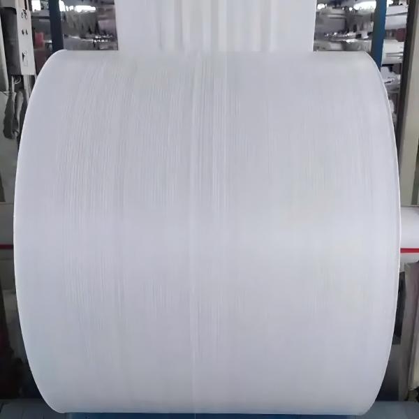 Pp Woven Fabric Rolls Sack Roll Polypropylene Fabric Roll FIBC Fabric For