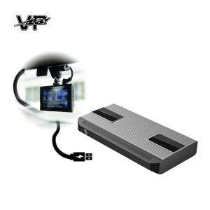 Protable Mini DC UPS Car Camera Monitor Emergency Start Power Supply VP