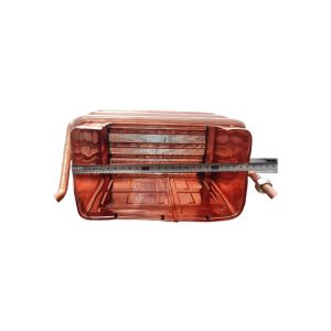 Gas Intermittent Spring Water Heater Heat Exchanger Assembly High Efficiency