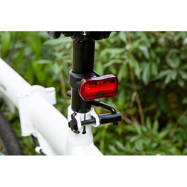 19mm Bicycle Rear Rack Light