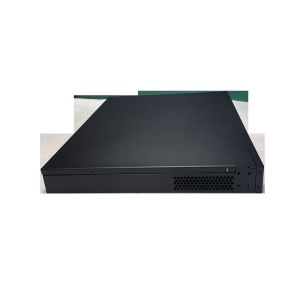 Custom 19 Inch 1U Rackmount Server Chassis Enclosure with ISO 9001 Certified