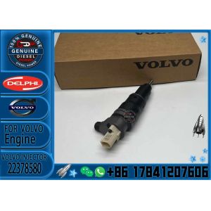China EUI F2E 3+3 FUEL INJECTOR 22378579 BEBE1R18101 22378580 BEBJ1F12001 for D13M on sale