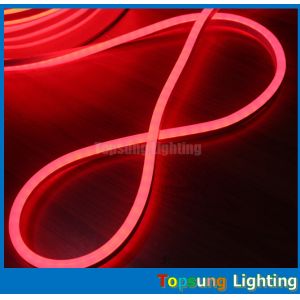 red color SMD tree decoration 110V led neon flex light mini neo neon strip with