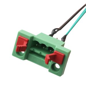 Custom Cable Assembly DFK-MSTB 2,5/3-G-5.08 To JST EH-4P UL 1061 22AWG Cable