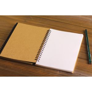Cheap Custom school notebook, spiral notebook and journal for Gift for sale
