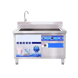 8/10 Sets High-performance Home/Commercial Use Built-in Mini Dish Washer Machine