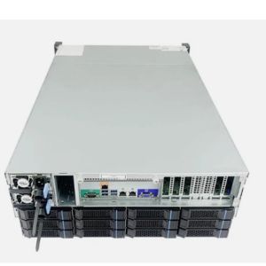 Cheap DL385 Gen11 Server 2U 2P Solution Featuring 1 Raid Level Upgraded Speed Data Transfer And 2P Compute Capability for sale