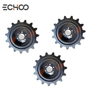 Sprocket T190 for BOBCAT Undercarriage Parts CTL Driver Wheel