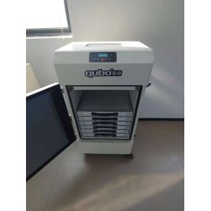 700W 620m3/H Laser Fume Extractor Medium Size