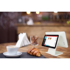 Win/Android Touch Screen POS Machine for Retail Store Cash Register in