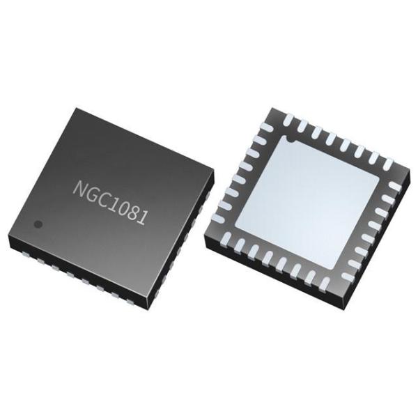 Quality Wireless Communication Module NGC1081XTMA1 Ultra Low Power RFID Reader IC wholesale