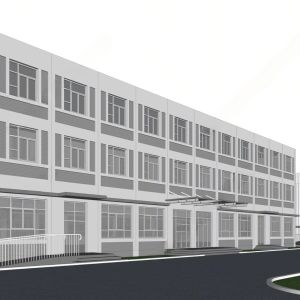 Galvanized Steel Structure Workshop With Optional Insulation For Hangar