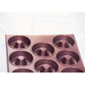 Fourteen Cups Donut 720x400x40mm Muffin Cake Pan