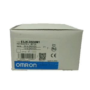 Professional Industrial Automation Sensors Omron E3JK DS30M1 Photoelectric