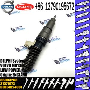 New Diesel Fuel Injector 21371672 BEBE4D24001 21340611, 21340611 21371672,