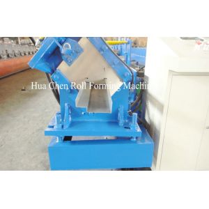 Durable 1.5-2mm Galvanized Steel Door Frame Roll Forming Machine with CE 380V