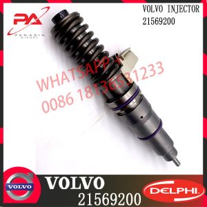 V-O-L-V D13 Diesel Engine Fuel Injector BEBE4K01001 21569200 7421569200