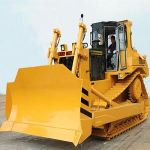 NK230 Cummins Engine 76kpa 25ton Crawler Bulldozer
