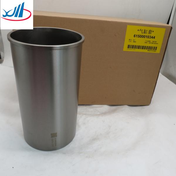 Quality Cnhtc Sinotruk Howo Engine Spare Parts Cylinder Liner VG1540010006 wholesale