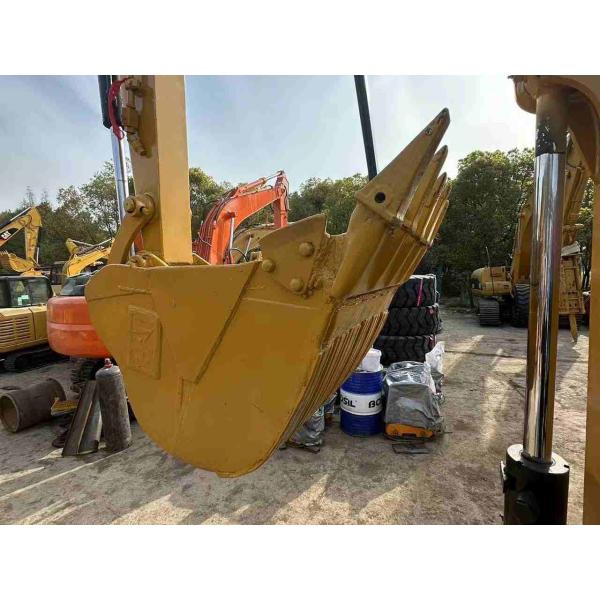 Cat 306D Excavator Bucket