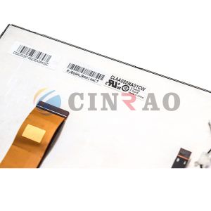 High Performance CPT 8'' GPS LCD Screen CLAA080NA01CW 6 Months Warranty