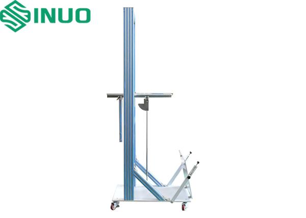 Quality IEC60598-1 High-Energy Pendulum Hammer Impact Test Apparatus IK08 wholesale