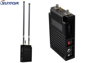 Cheap IP Camera Video COFDM Transmitter Mobile Deployable IP Networking Solutions for sale