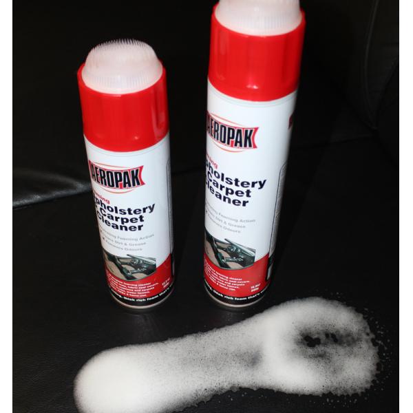 Quality Household All Purpose Foam Cleaner Non Toxic With Biological Surfatants wholesale