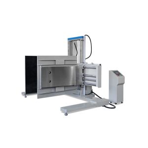 China ASTM D6055 Package Testing Equipment , PLC Control Package Compression Testing Machine on sale