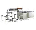 Composite Material Air Filter Pleating Making Machine Line for Car Use Filter