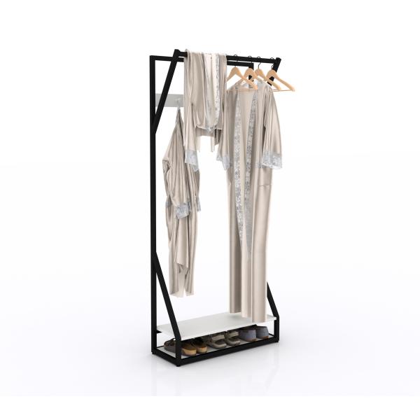 Quality Oldtree Wooden Clothes Wardrobe - Clothes Storage Solution with wholesale