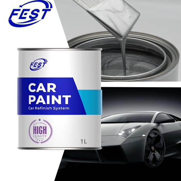 Quality Professional Premium ODM/OEM Automotive Paint with Private Label wholesale