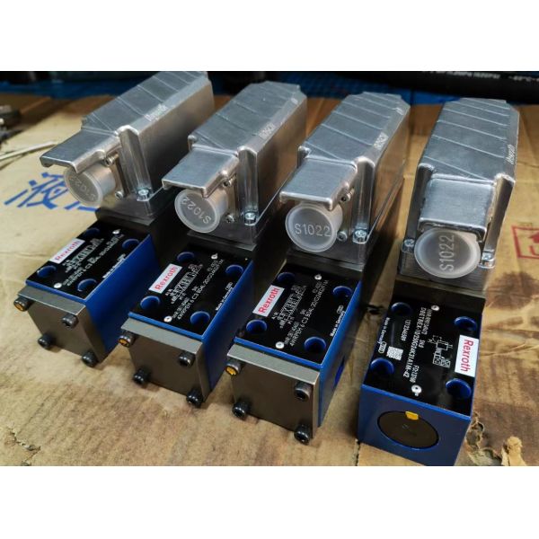 Quality German Manufactured Rexroth Hydraulic Valve with Cast Iron Material and Threaded Installation for Proportional Directional Control wholesale
