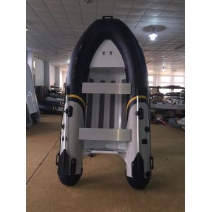 Easy Take Aluminum Rib Boat 300cm Luxury Look With With Full Length Keel Guards