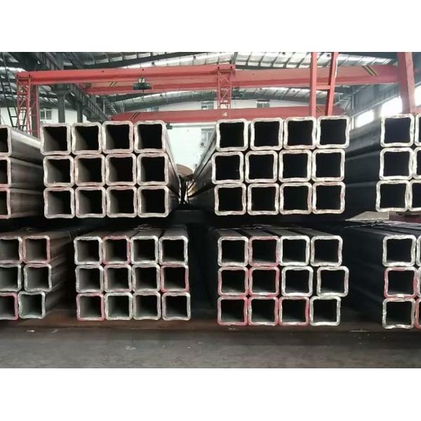 Hot Cold Rolled 2.0mm 2.5mm 5mm 15mm ASME SA192 Q345D A36 A210 E355 St52 Hollow Section Steel Pipe