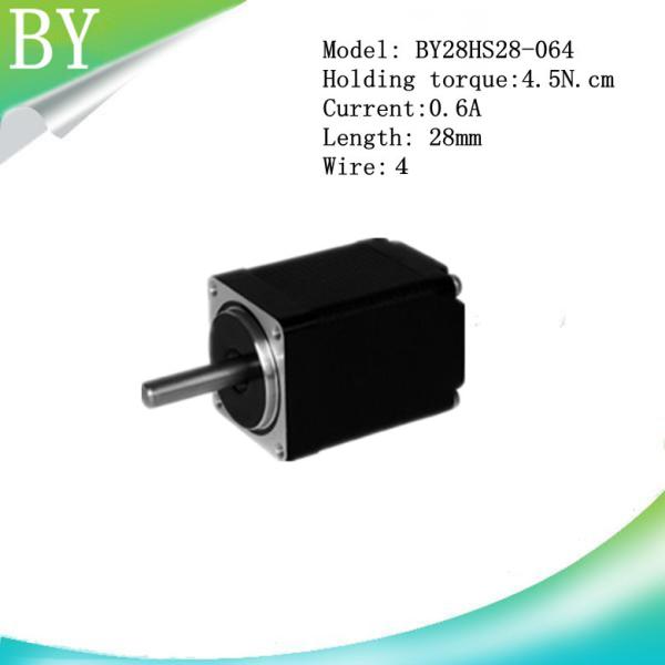 Quality NEMA11  BY28HS28-064  4.5N,cm  stepper motor wholesale