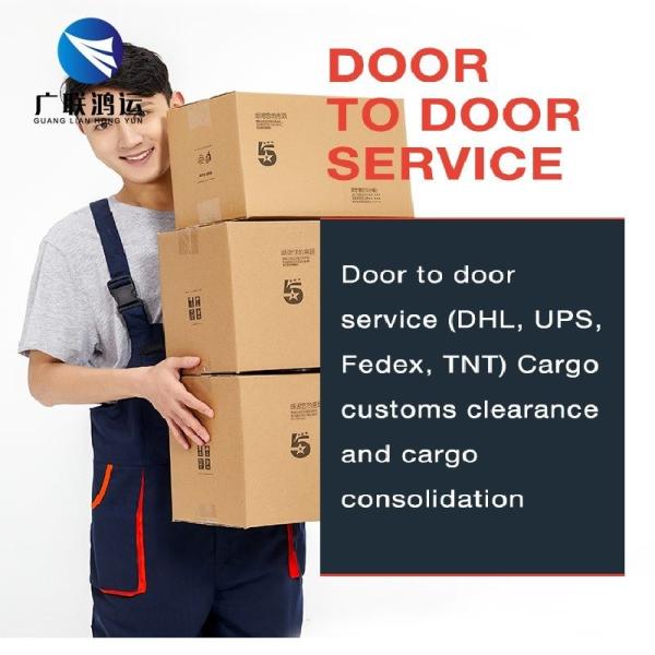 Global Door To Door Logistics Services Shipping From China To Lebanon Bahrain