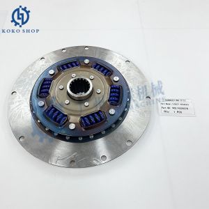 Excavator Spare Parts VOE014528378 220-01-21310 Disk Damper Suit Komatsu PC200-7 PC200-8 PC200 PC200-3 PC200-5 PC200-6