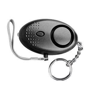 Safe Sound 140DB Woman Emergency Self Defense Alarm Keychain