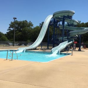 Hold Up 300kg Water Park Slide Amusement Water Park Rides