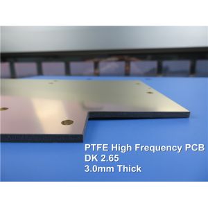China PTFE PCB: Ideal Material for High-Frequency Applications on sale China PTFE PCB: Ideal Material for High-Frequency Applications on sale