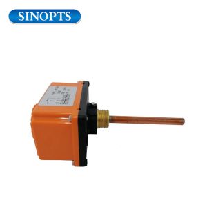 Boiler Heating Pipe Bimetal Thermostat