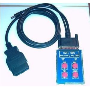 Cheap W211/R230 ABS/SBC TOOL Benz OBD SBC Tool for sale