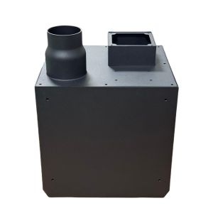 Sheet Metal Processing Stainless Steel Customization Chassis Shell Laser Cutting