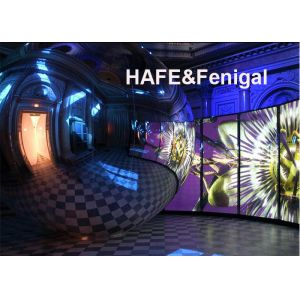 2ft 3ft 6ft Inflatable Mirror Balloon Various Decorative Scenes