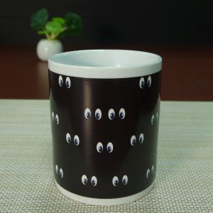 Promotion Gift 11 Oz Color Changing Coffee Mug Printing Logo
