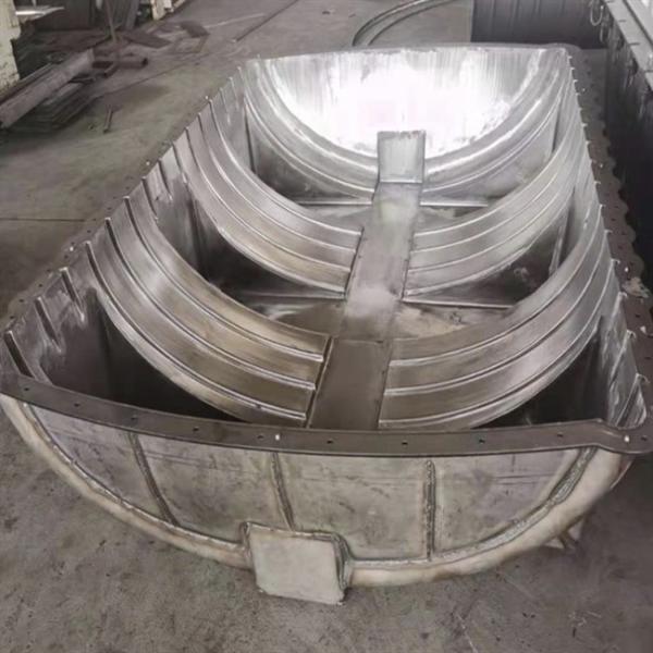 30000 cycle LLDPE Water Tank Mould Sustainable PE Plastics material For