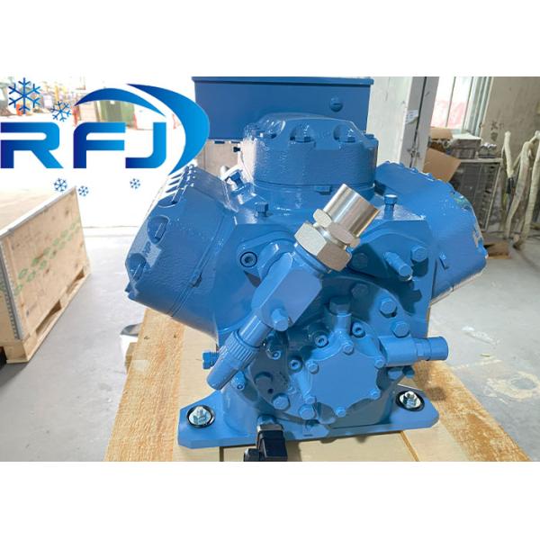 Semi-hermetic Compressor For Refcomp SP6H400E Approved Lubricants S009